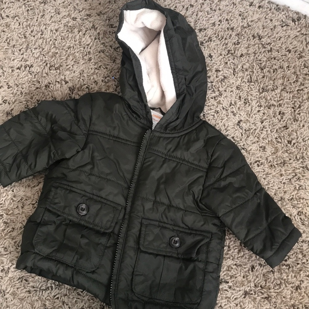 Baby coat